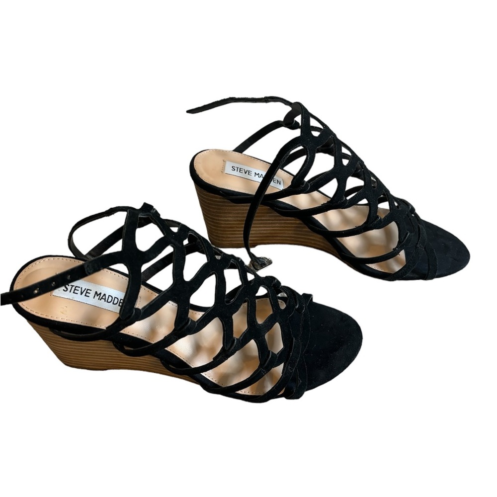 Steve Madden Wedge Sandal
